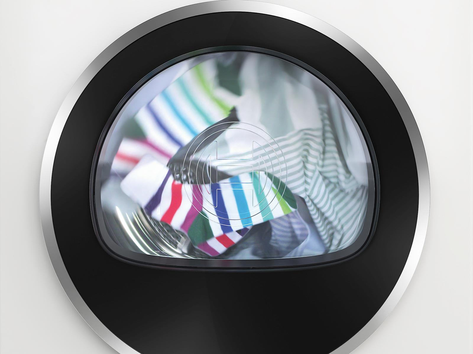 Reversible Drum: Giảm thiểu tối đa tình trạng rối và nhăn nhờ khả năng quay theo cả hai hướng.