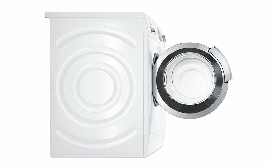 AntiVibration: Máy giặt vận hành êm ái nhẹ nhàng AntiVibration: Máy giặt vận hành êm ái nhẹ nhàng