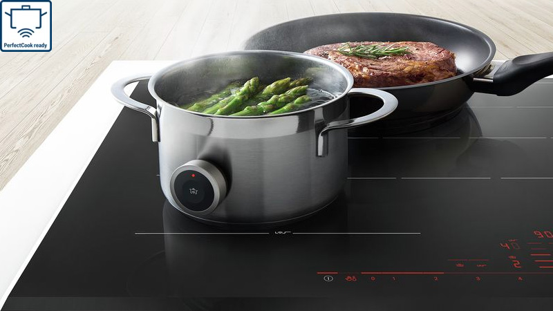 PerfectCook Ready: Ngăn tình trạng nấu quá sôi