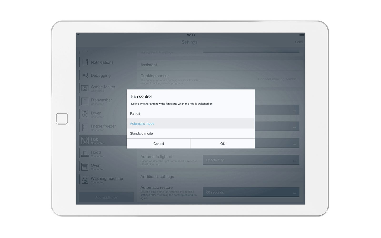 Cách thông minh để sử dụng máy hút mùi và bếp nấu. Cách thông minh để sử dụng máy hút mùi và bếp nấu.