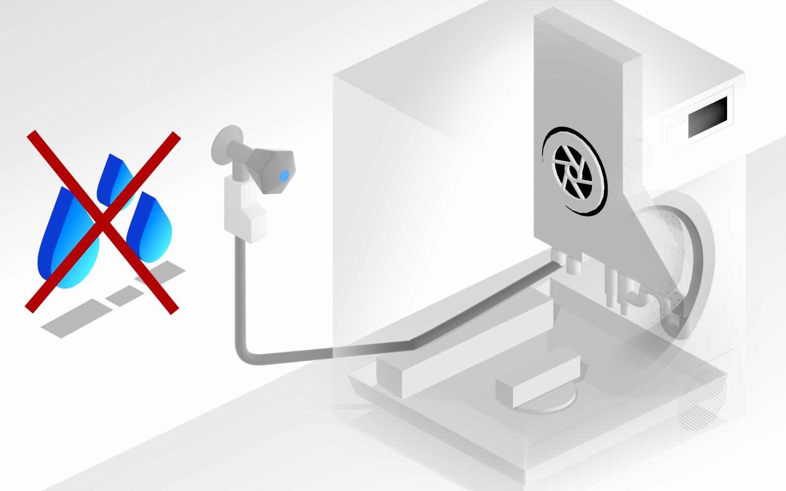 AquaStop: Chế độ bảo hành thiết bị gia dụng Bosch trong trường hợp hư hỏng do nước.