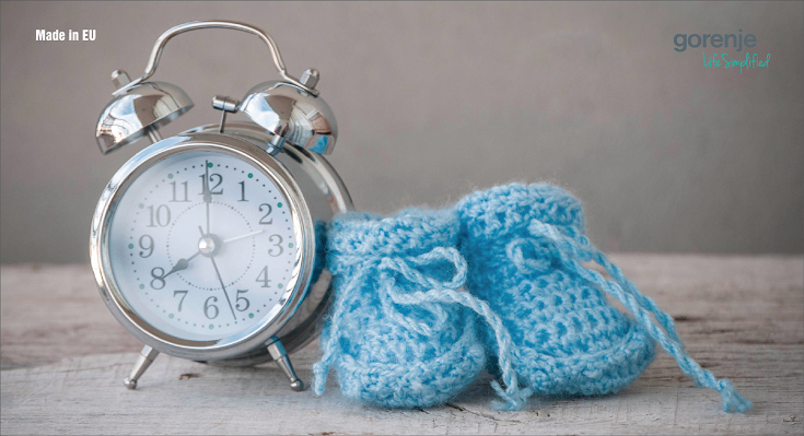 May giat gorenje Timer