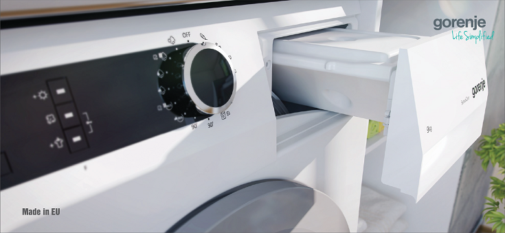 May say gorenje AutoDrain