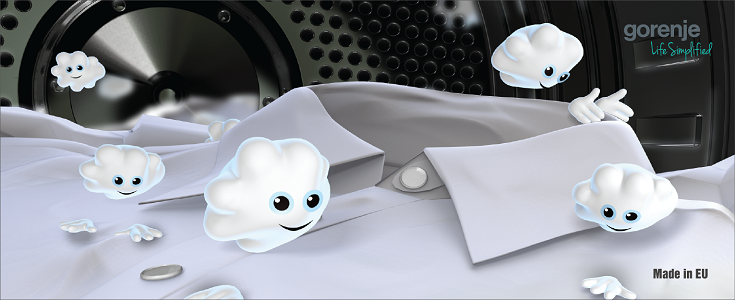 May say gorenje Chong nhan