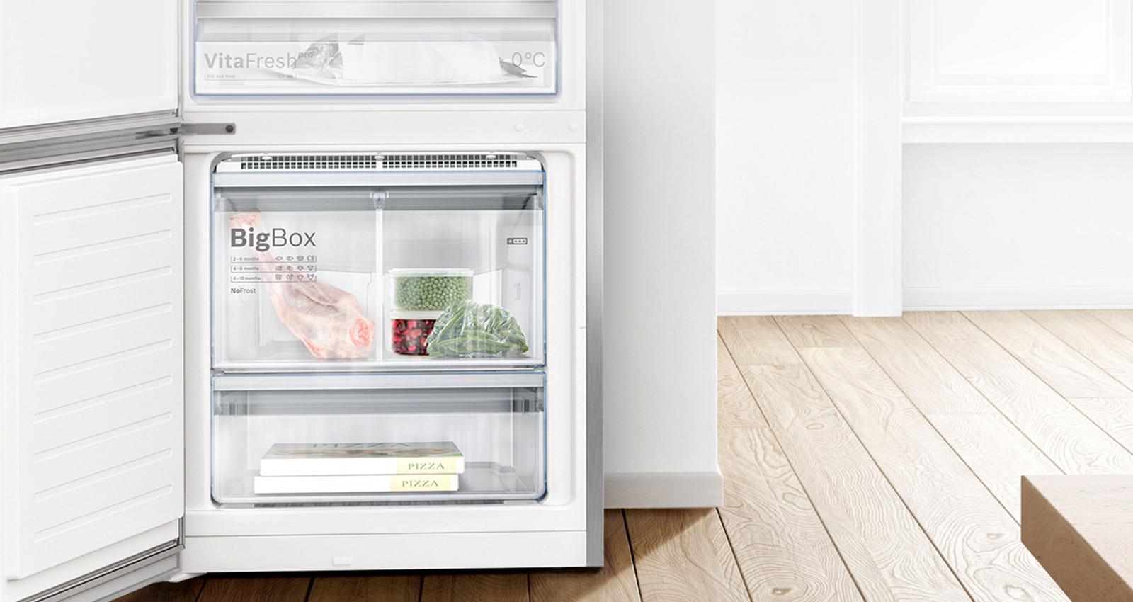 SuperFreezing: Bảo vệ thực phẩm đông lạnh không bị rã đông