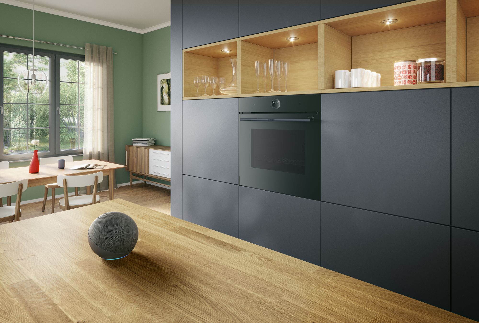 Quản lý các thiết bị bằng giọng nói của bạn, nhờ Amazon Alexa. Quản lý các thiết bị bằng giọng nói của bạn, nhờ Amazon Alexa.