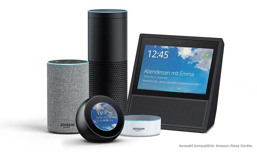 Chỉ cần nói “Alexa, switch on dishwasher”, bạn đã kích hoạt máy rửa bát Bosch SMV6YCX02E