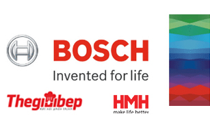 Bosch Home Appliances - Thiết bị nhà bếp cao cấp đến từ CHLB Đức