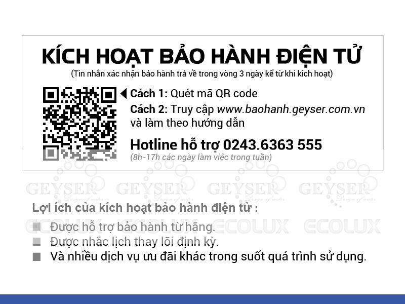 bao hanh dien tu may loc nuoc ecotar lux