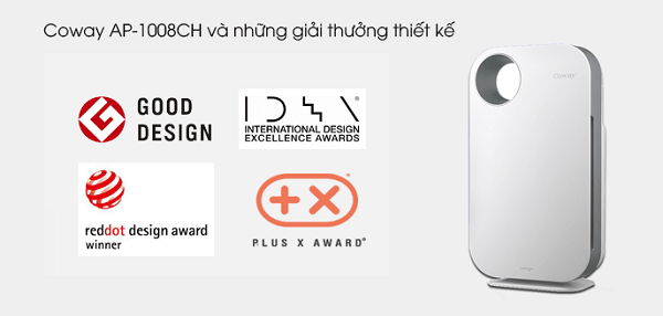 coway ap 1008ch giai thuong thiet ke khongkhixanh