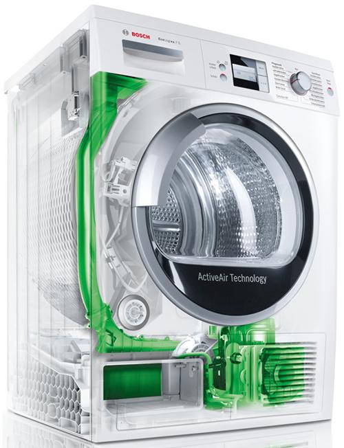 Heat Pump: Công nghệ bơm nhiệt làm khô nhẹ nhàng và tiết kiệm năng lượng