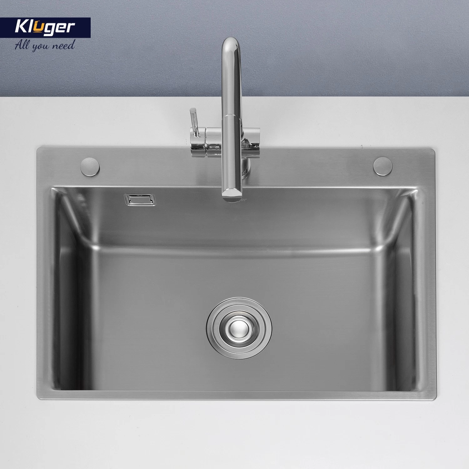 Chậu rửa Kluger KF8121S-S75