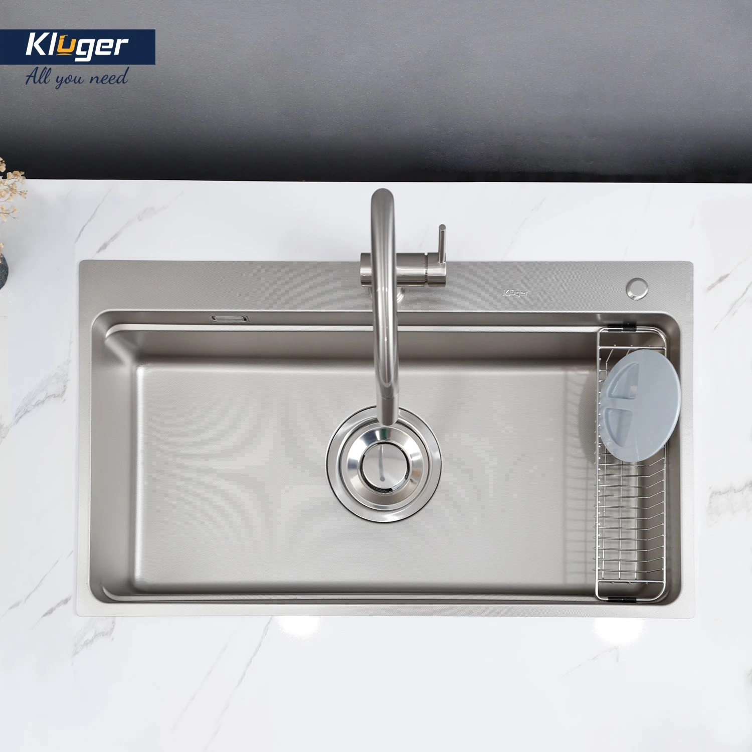 Chậu rửa Kluger KF8850FS Plus