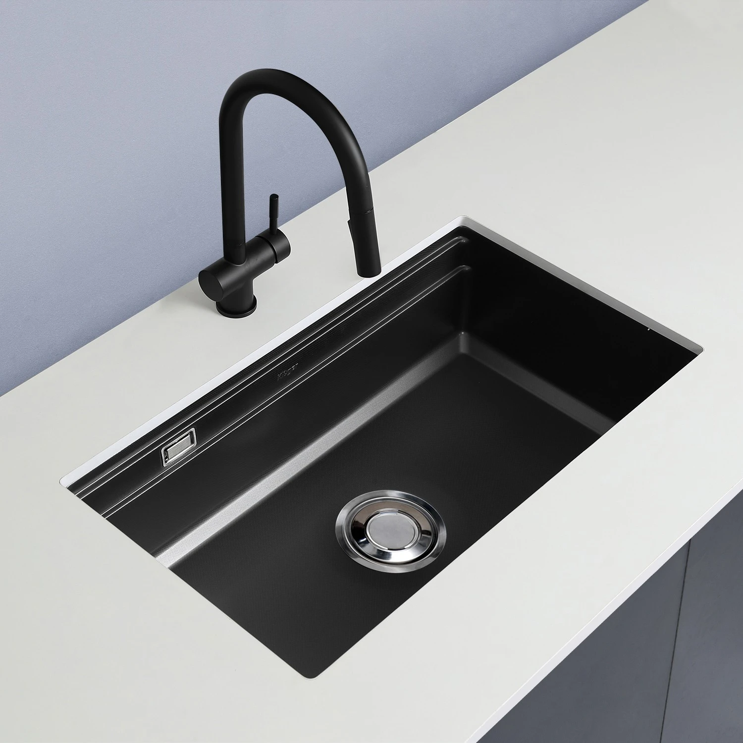 Chậu rửa Kluger KG7644FB Basic