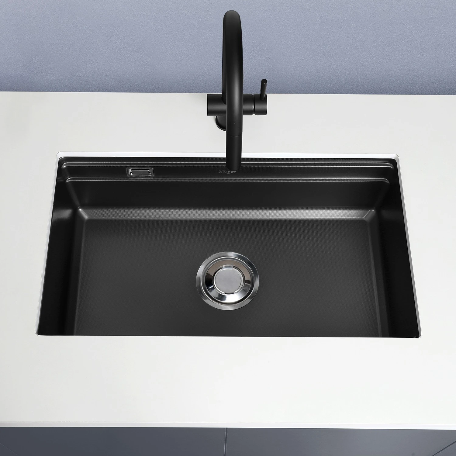 Chậu rửa Kluger KG7644FB Basic