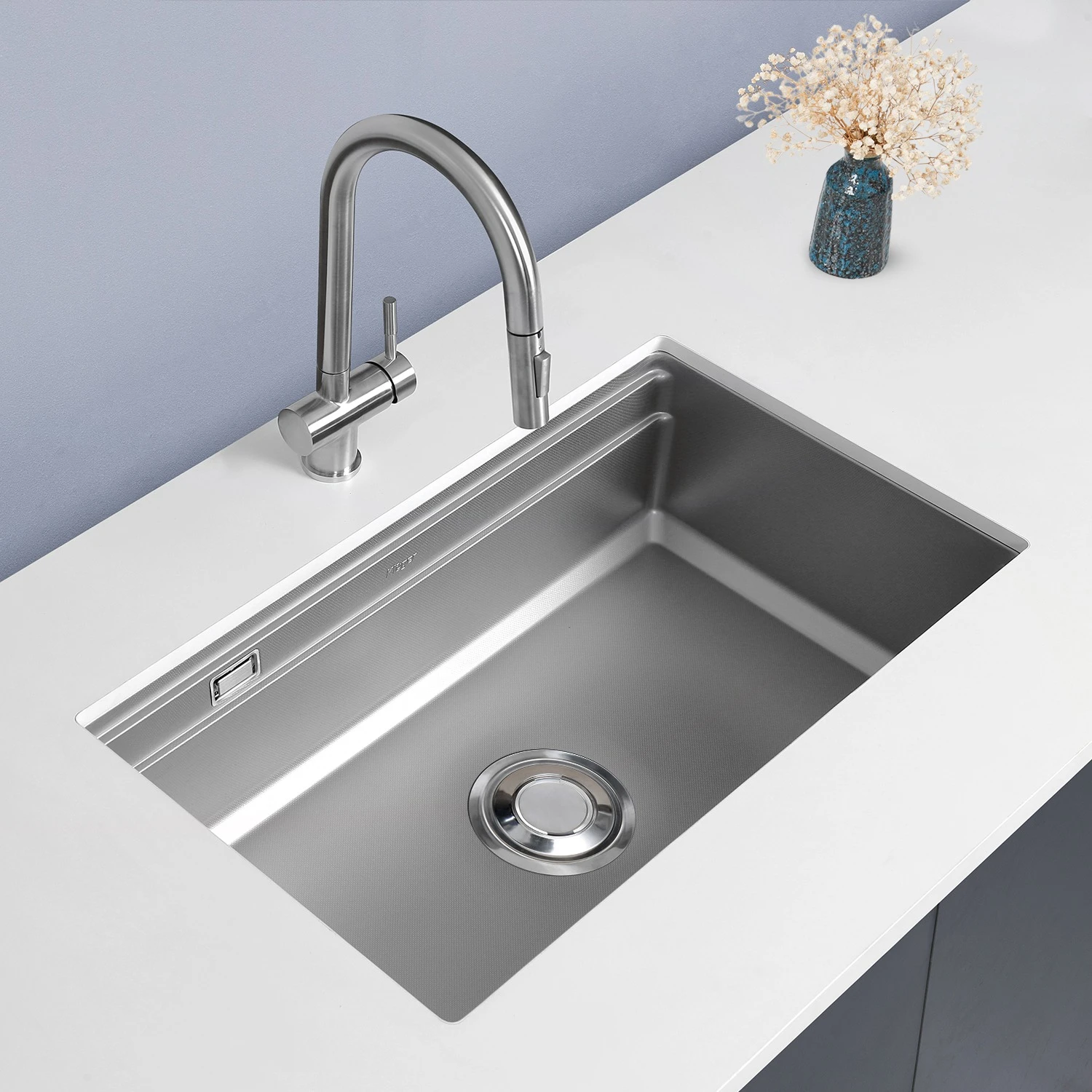 Chậu rửa Kluger KG7644FS Basic