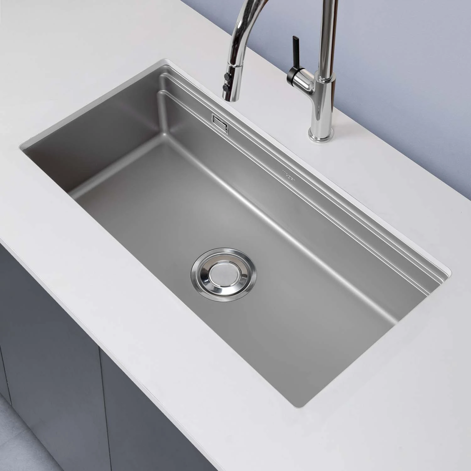 Chậu rửa Kluger KG8644FS Basic