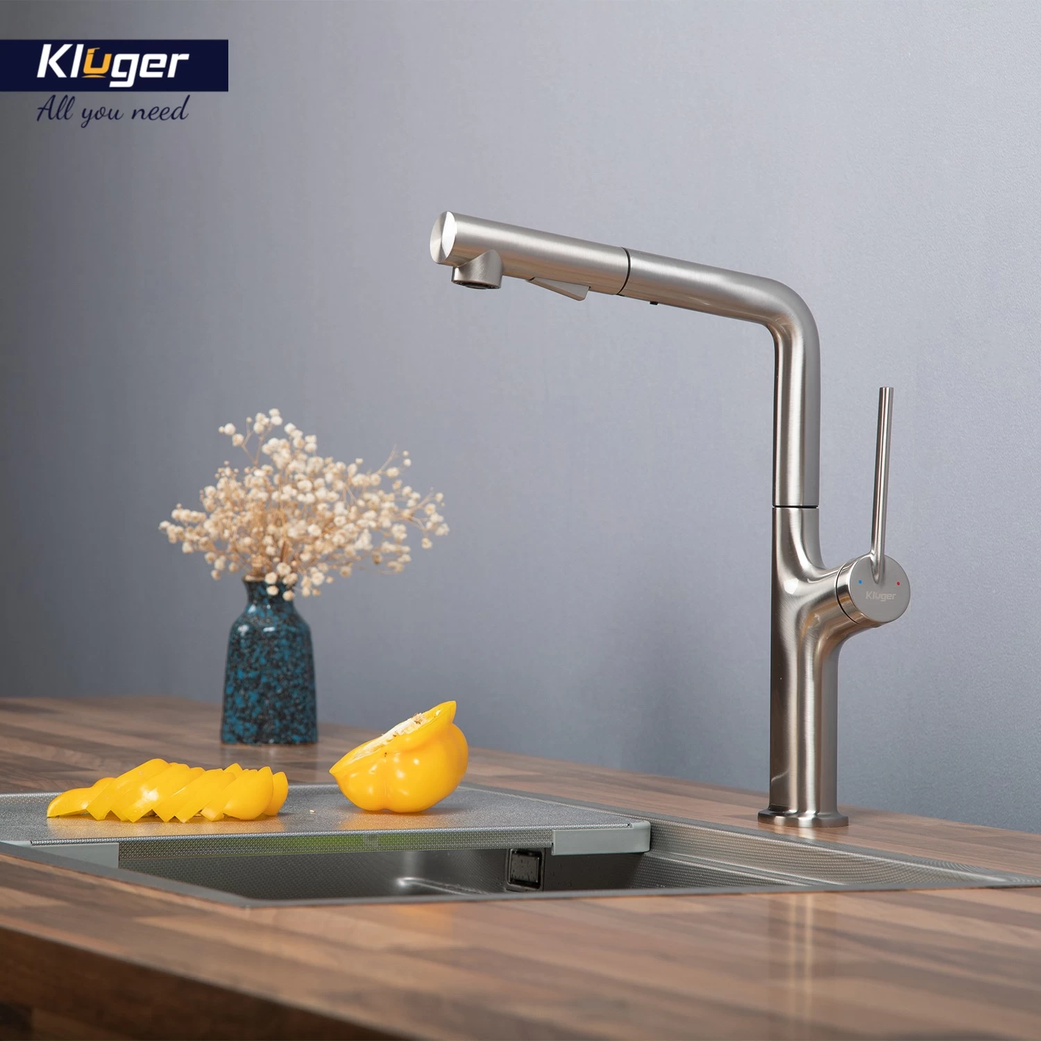 Vòi rửa Kluger KLF0001S