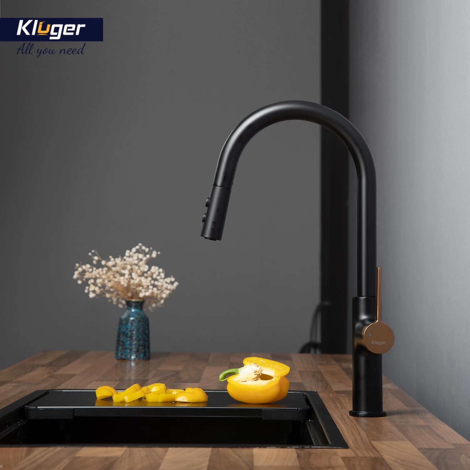 Vòi rửa Kluger KLF0005B