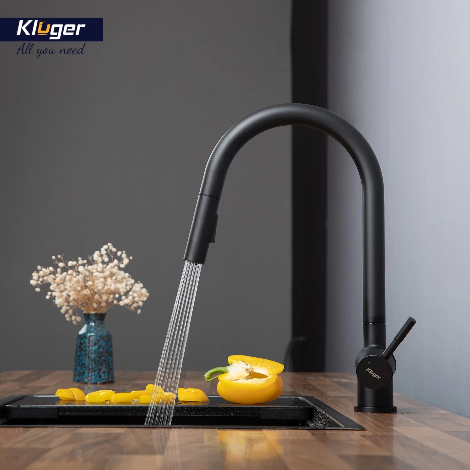 Vòi rửa Kluger KLF0008B
