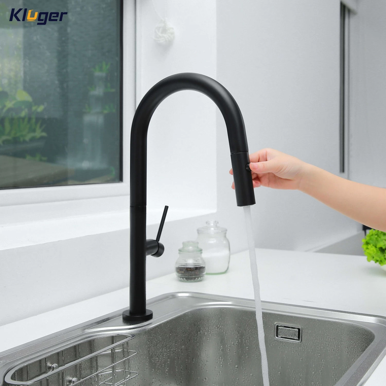 Vòi rửa Kluger KLF0010B