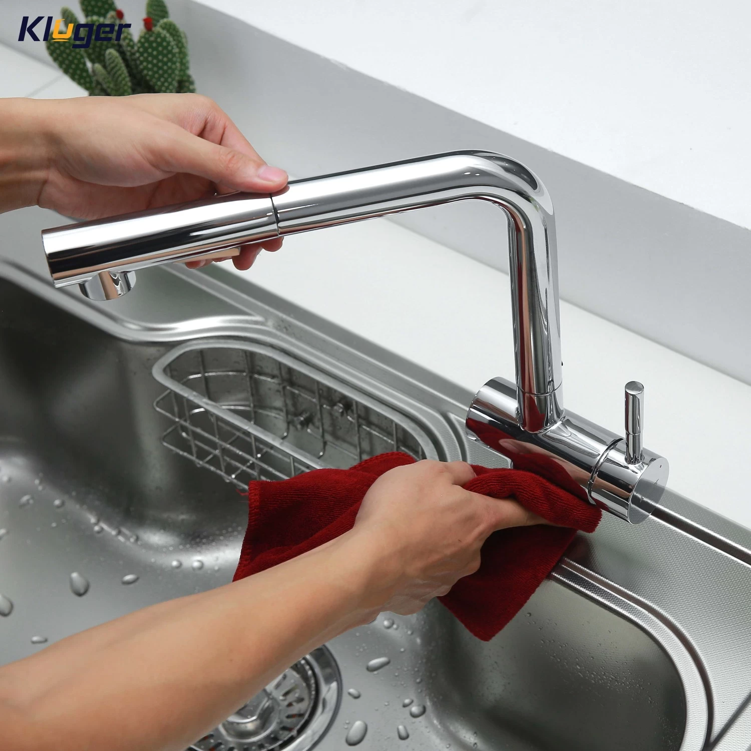 Vòi rửa Kluger KLF0013C