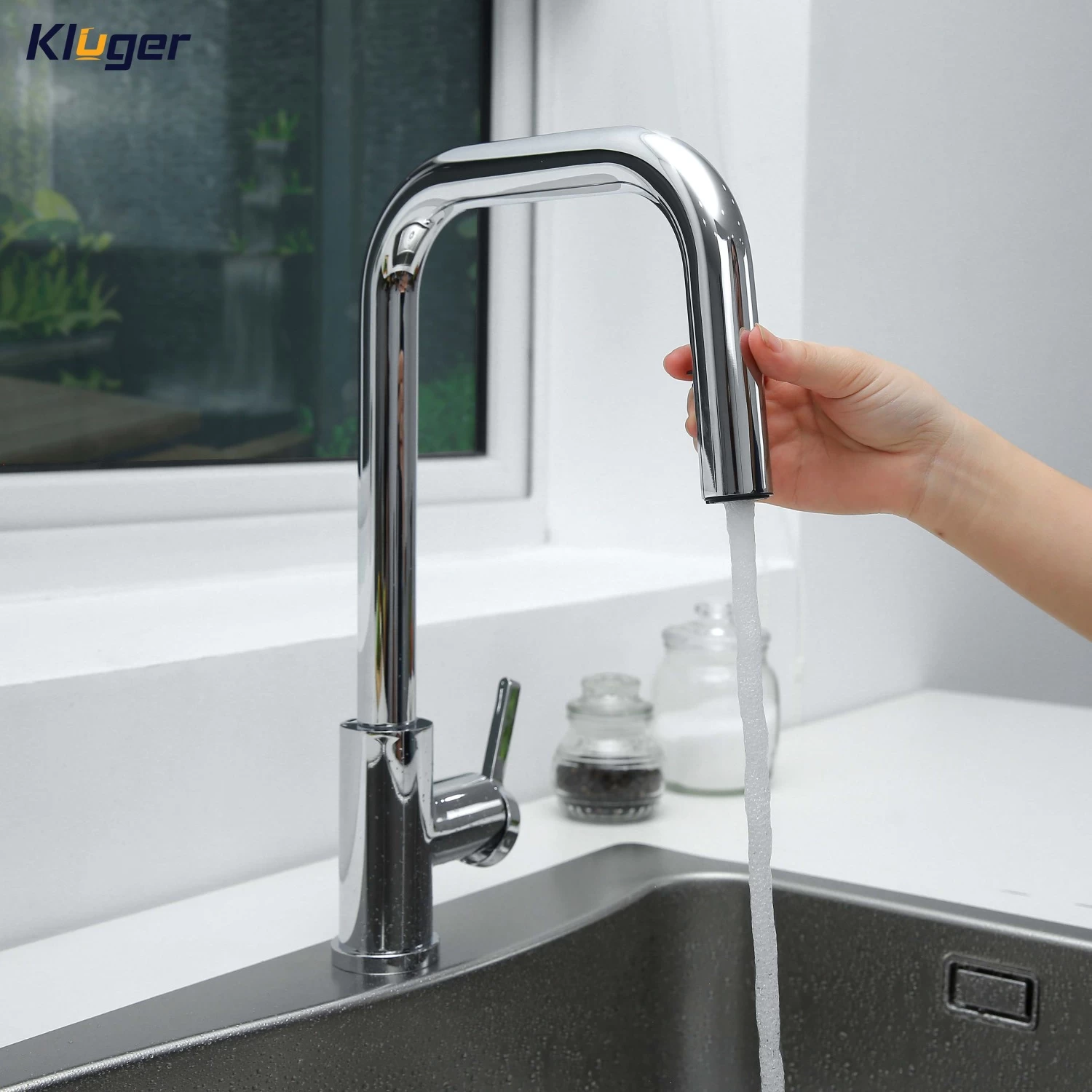 Vòi rửa Kluger KLF0015C