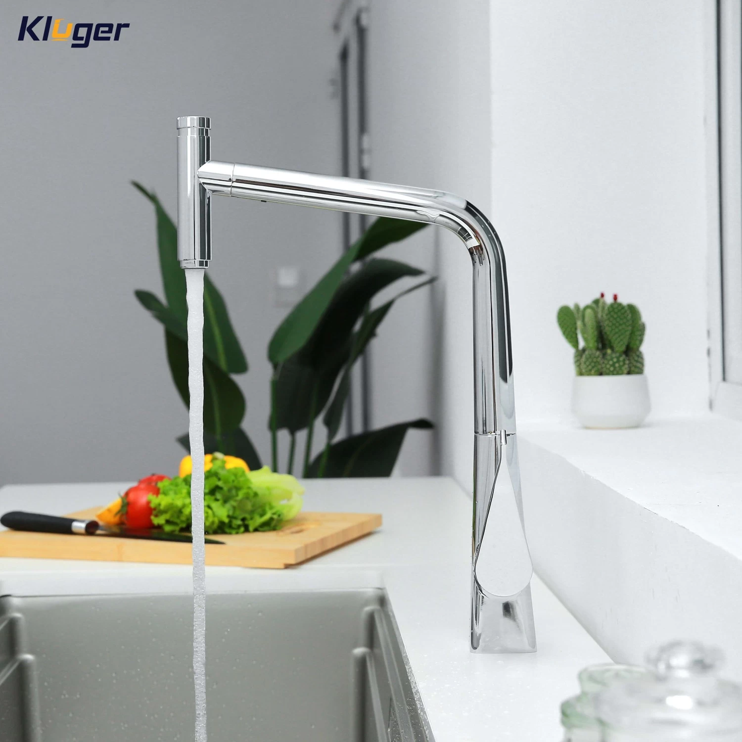 Vòi rửa Kluger KLF0016C