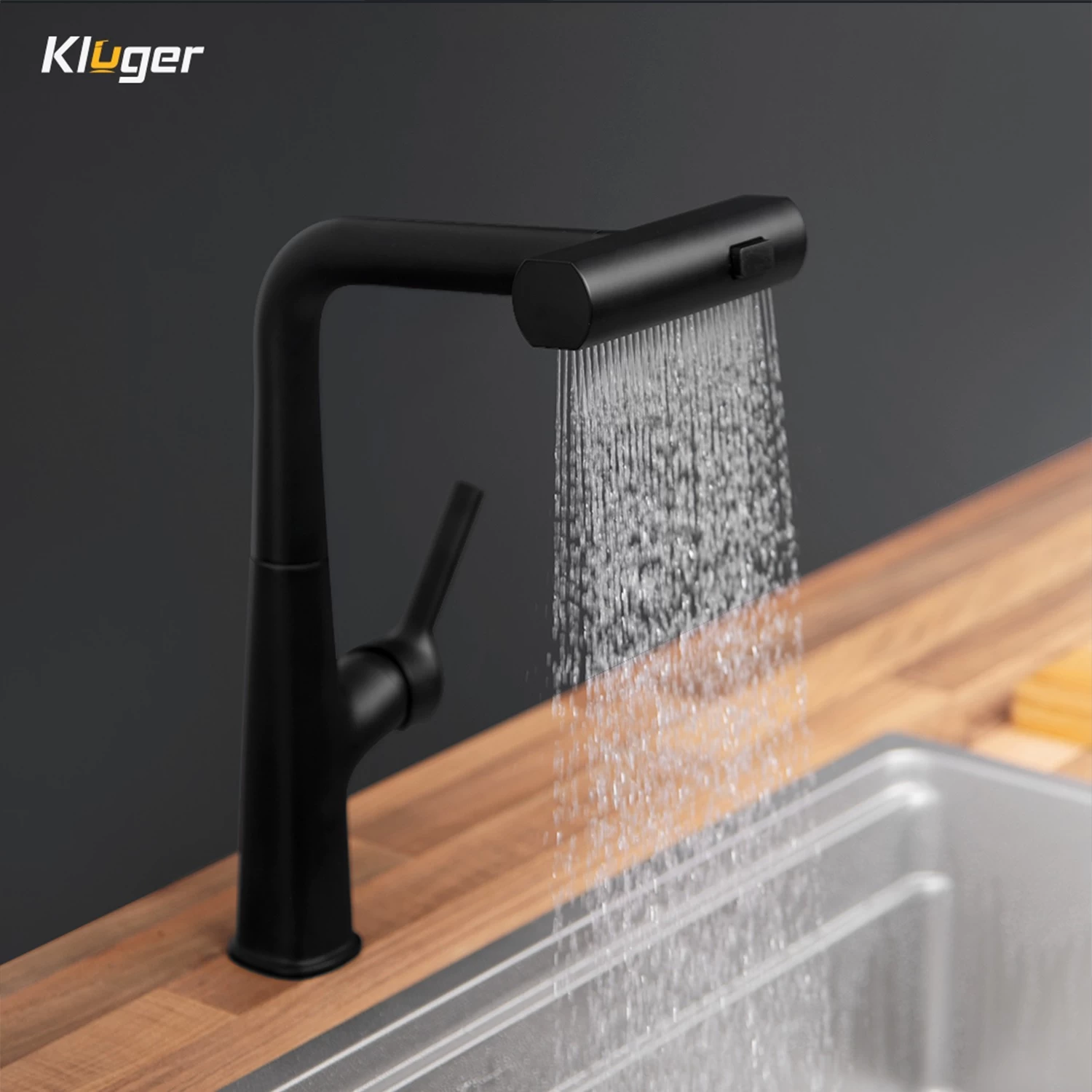 Vòi rửa Kluger KLF0018B