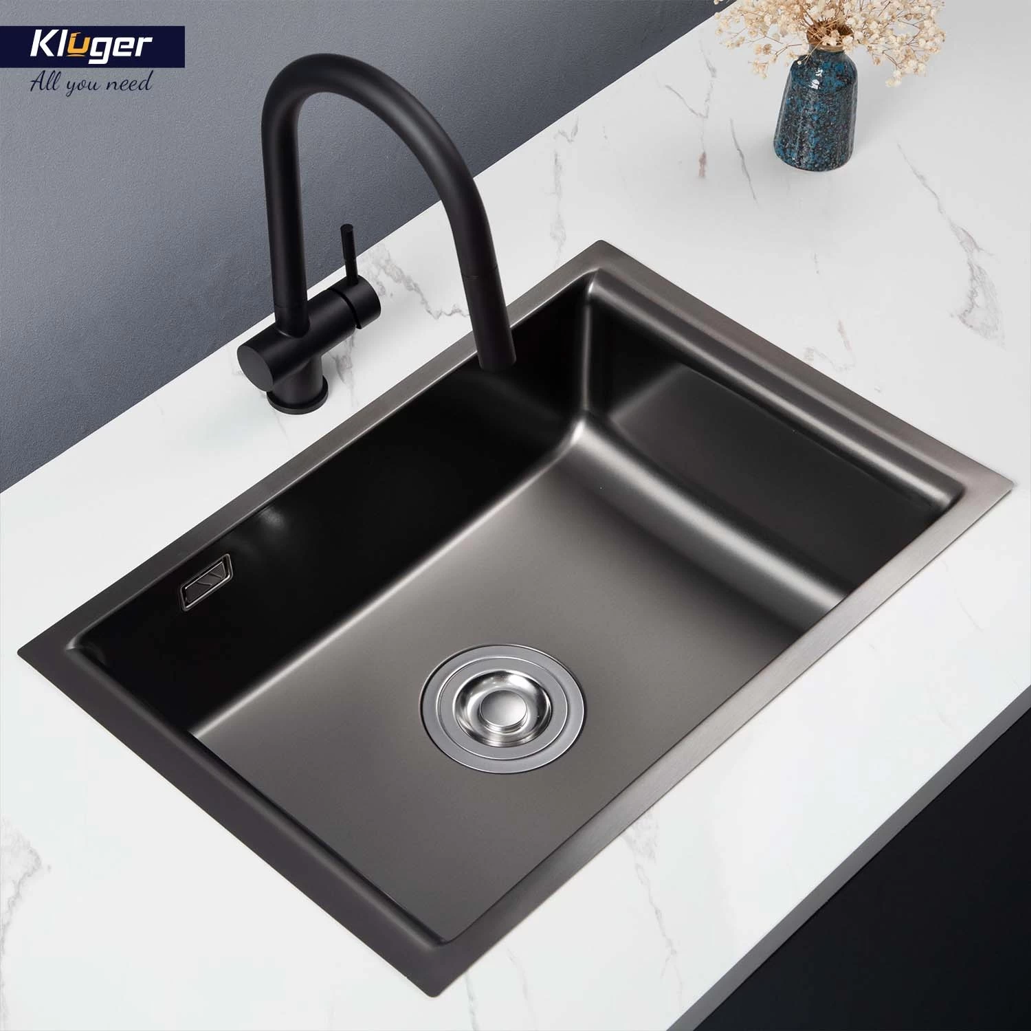 Chậu rửa Kluger KU8121B-S68