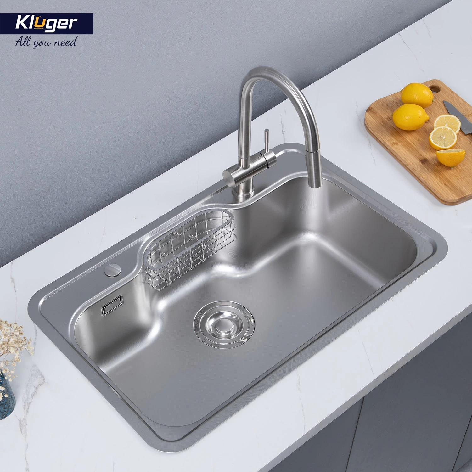 Chậu rửa Kluger KW8151FS-S80