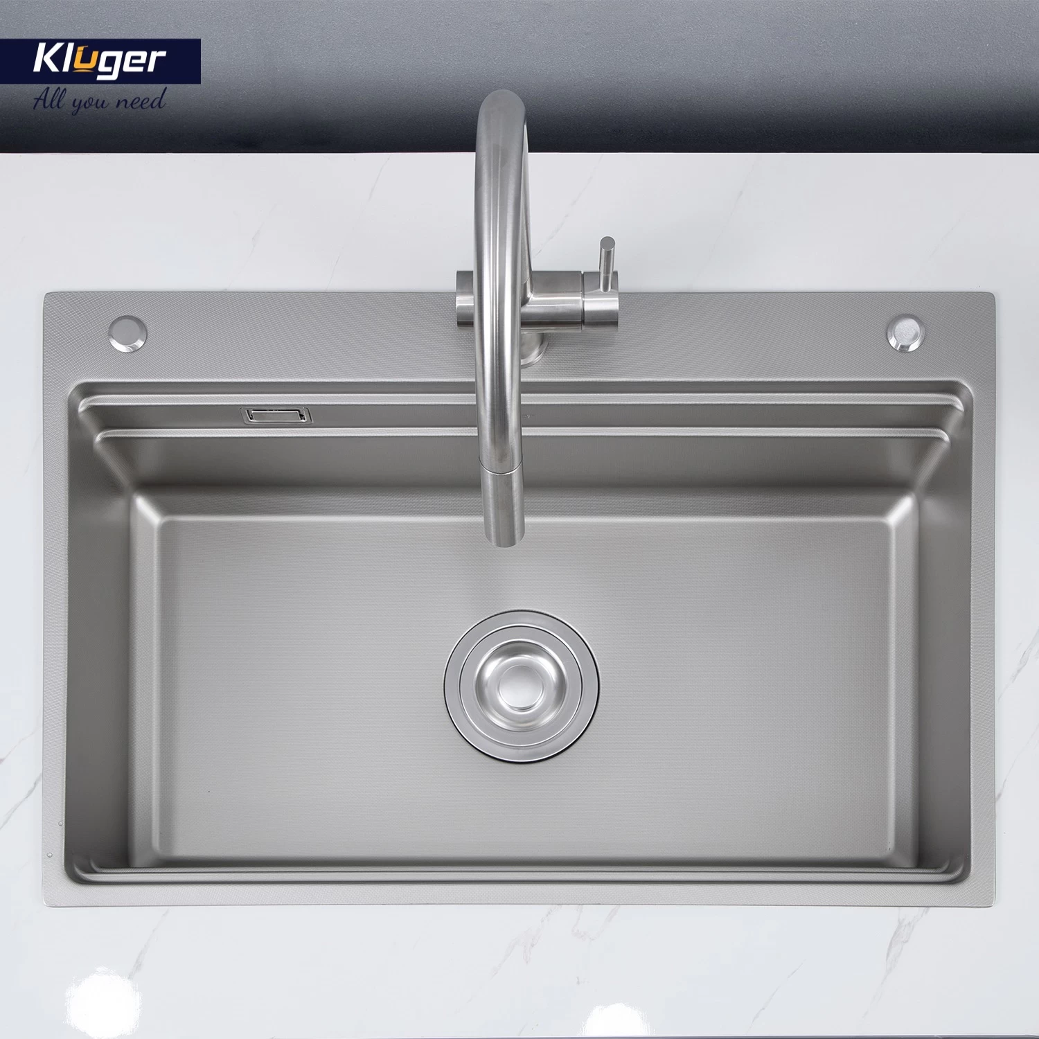 Chậu rửa Kluger KWF8161FS-S76
