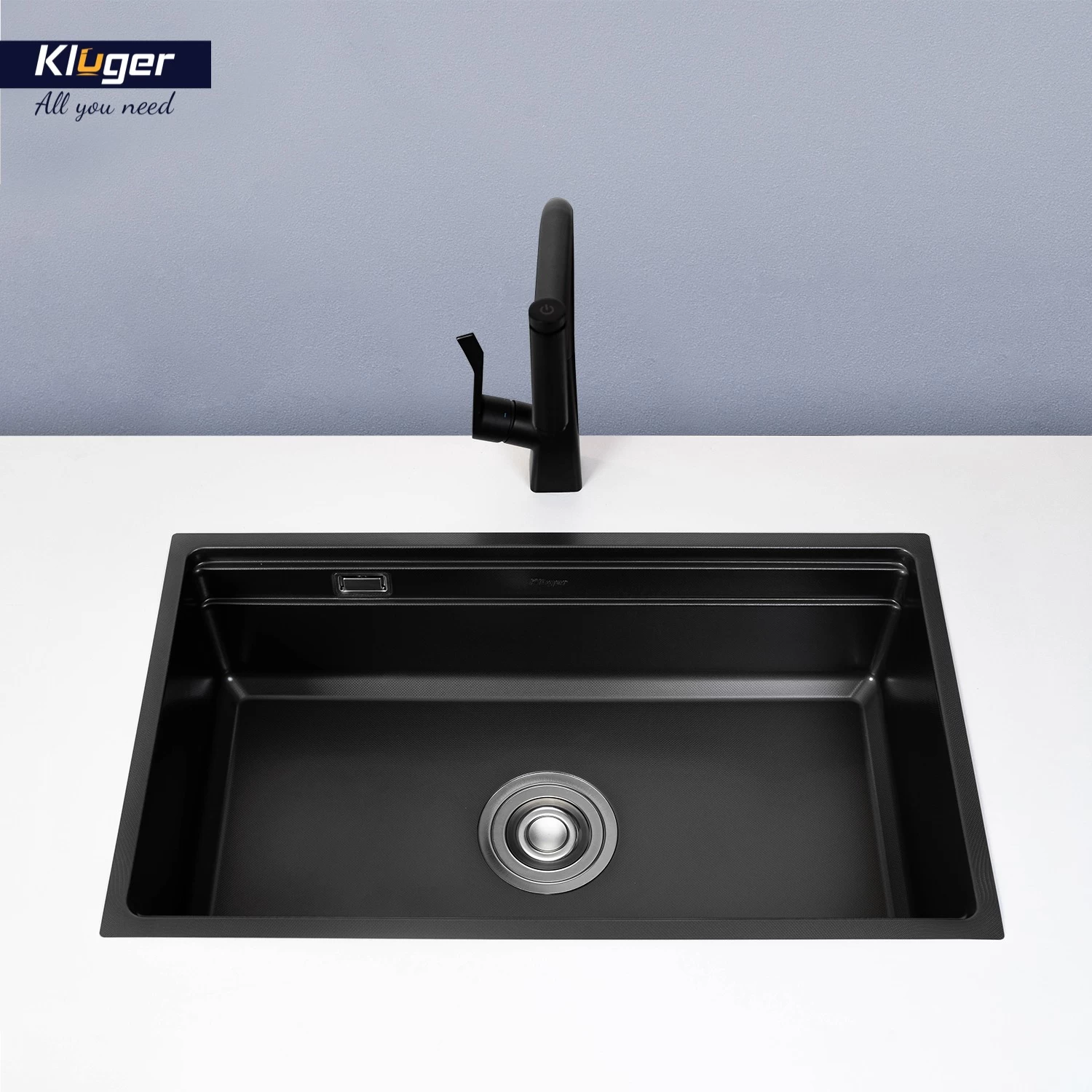 Chậu rửa Kluger KWU8161FB-S76