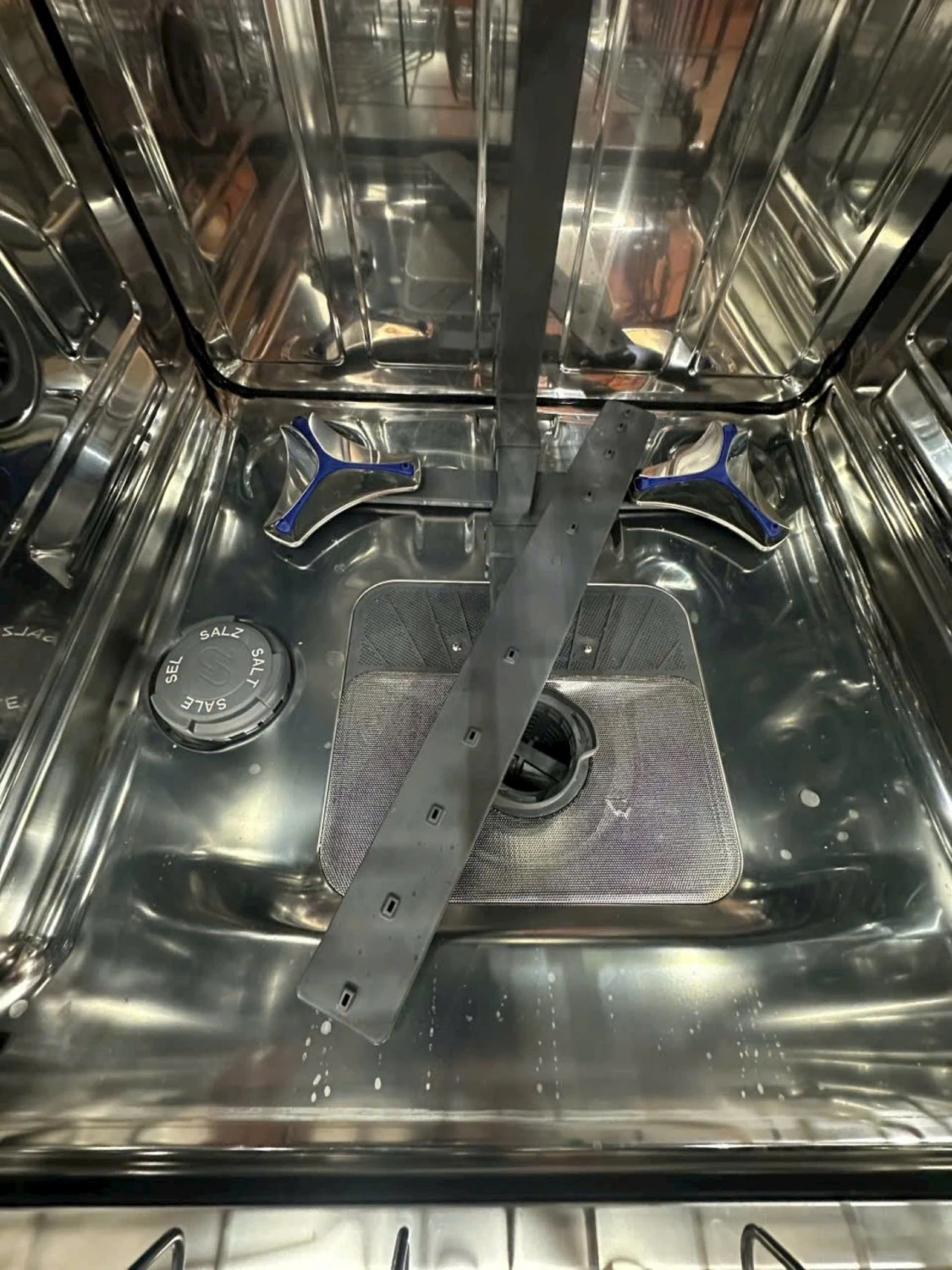 Máy rửa bát Eurosun SMS82EU88B | Serial 8+ | New 2024 Máy rửa bát Eurosun SMS82EU88B | Serial 8+ | New 2024