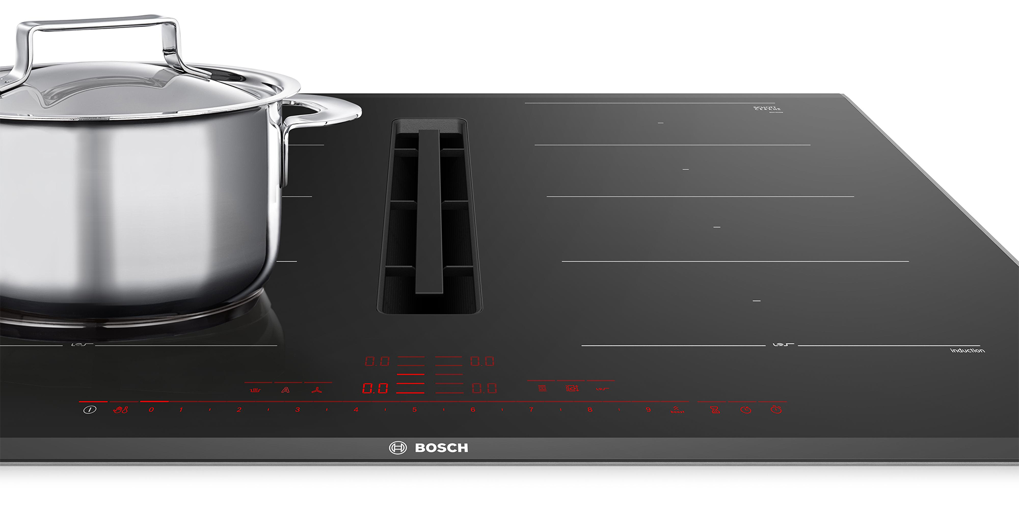 QuickStart: Bắt đầu nấu nướng nhanh chóng hơn.