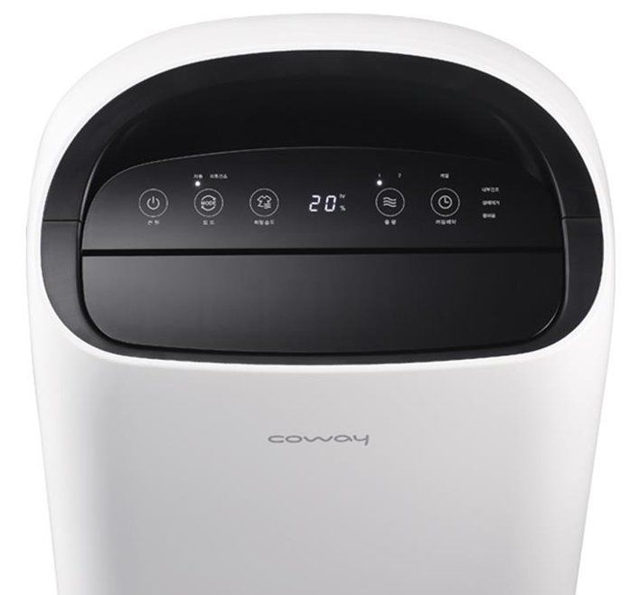 may hut am coway ad 1615a