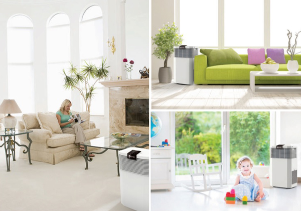 Máy lọc không khí A.O.SMITH KJ420F-B01