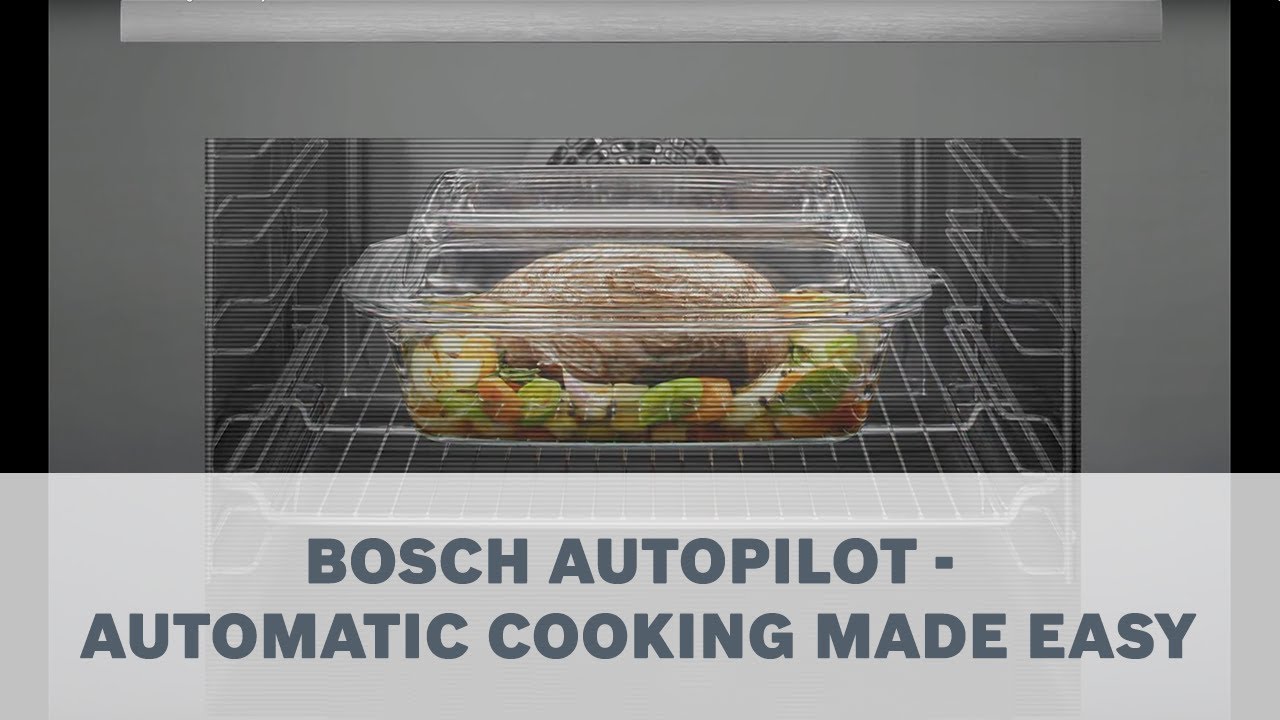 Với chế độ tự động AutoPilot 10, bạn có thể nấu bữa ăn của mình thật hoàn hảo.