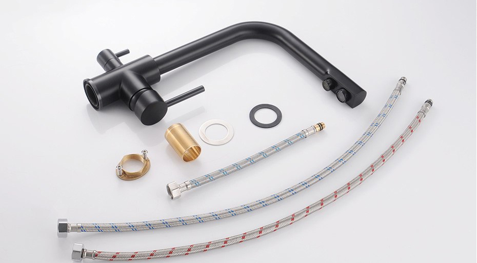 Phụ kiện đi kèm đầy đủ và dễ dàng lắp đặt Phụ kiện đi kèm đầy đủ và dễ dàng lắp đặt