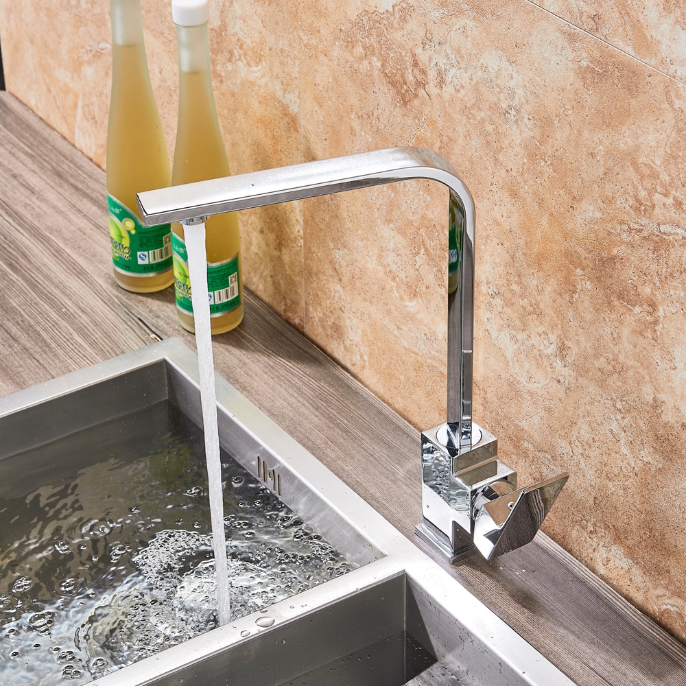 Vòi rửa Roslerer RL-801 New có 2 đường nóng lạnh Vòi rửa Roslerer RL-801 New có 2 đường nóng lạnh