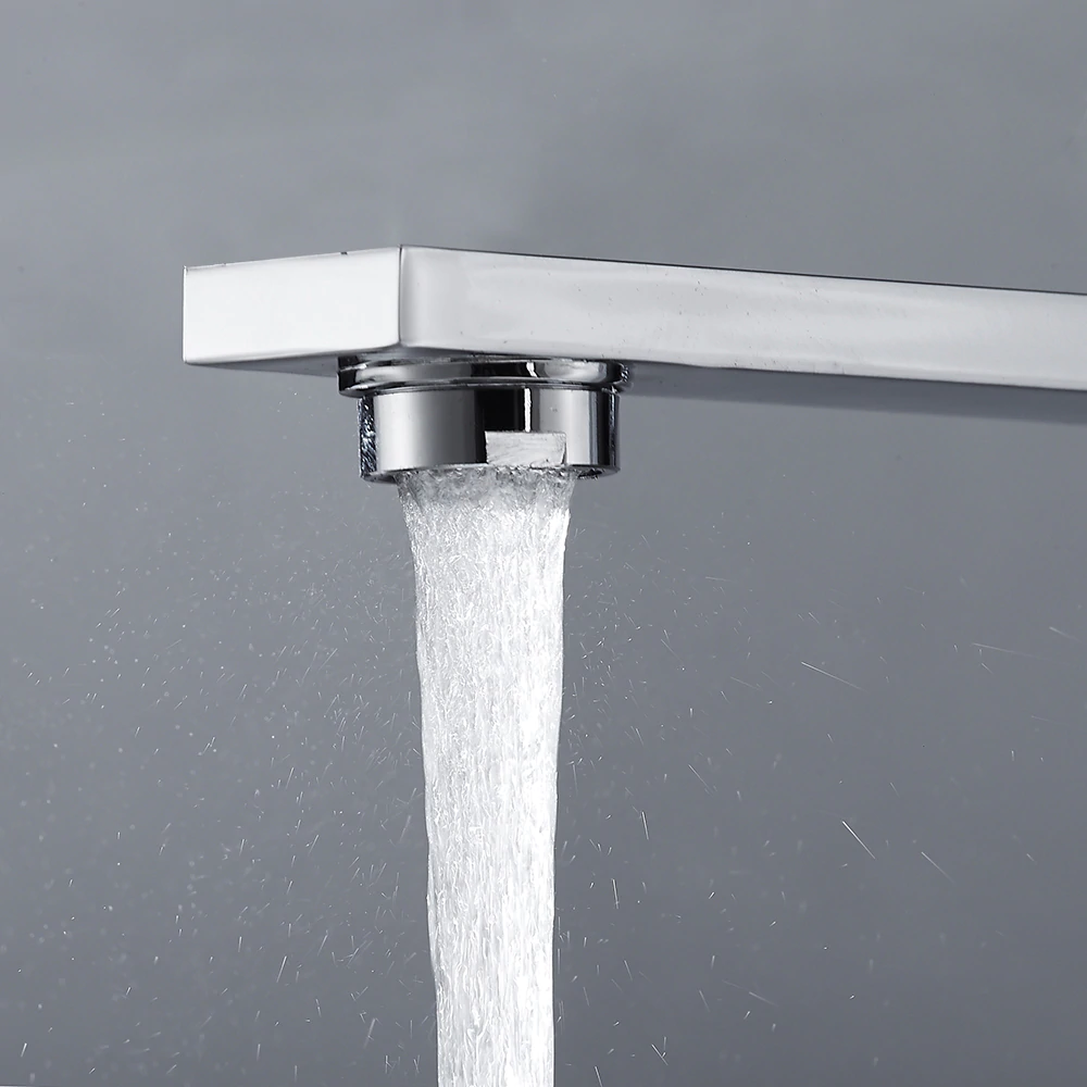 Đầu vòi chống bám cặn và dễ dàng tháo lắp vệ sinh Đầu vòi chống bám cặn và dễ dàng tháo lắp vệ sinh