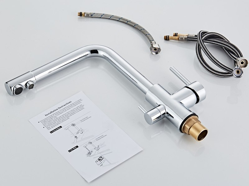 Vòi rửa Roslerer RL-807 - Trọn bộ sản phẩm đầy đủ phụ kiện - Dễ dàng lắp đặt Vòi rửa Roslerer RL-807 - Trọn bộ sản phẩm đầy đủ phụ kiện - Dễ dàng lắp đặt