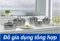 Đồ gia dụng tổng hợp