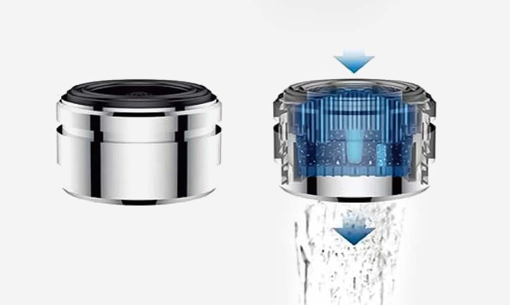 Công nghệ EcoSmart giúp giảm lượng nước tiêu thụ mà không ảnh hưởng đến hiệu suất rửa bát đĩa Công nghệ EcoSmart giúp giảm lượng nước tiêu thụ mà không ảnh hưởng đến hiệu suất rửa bát đĩa