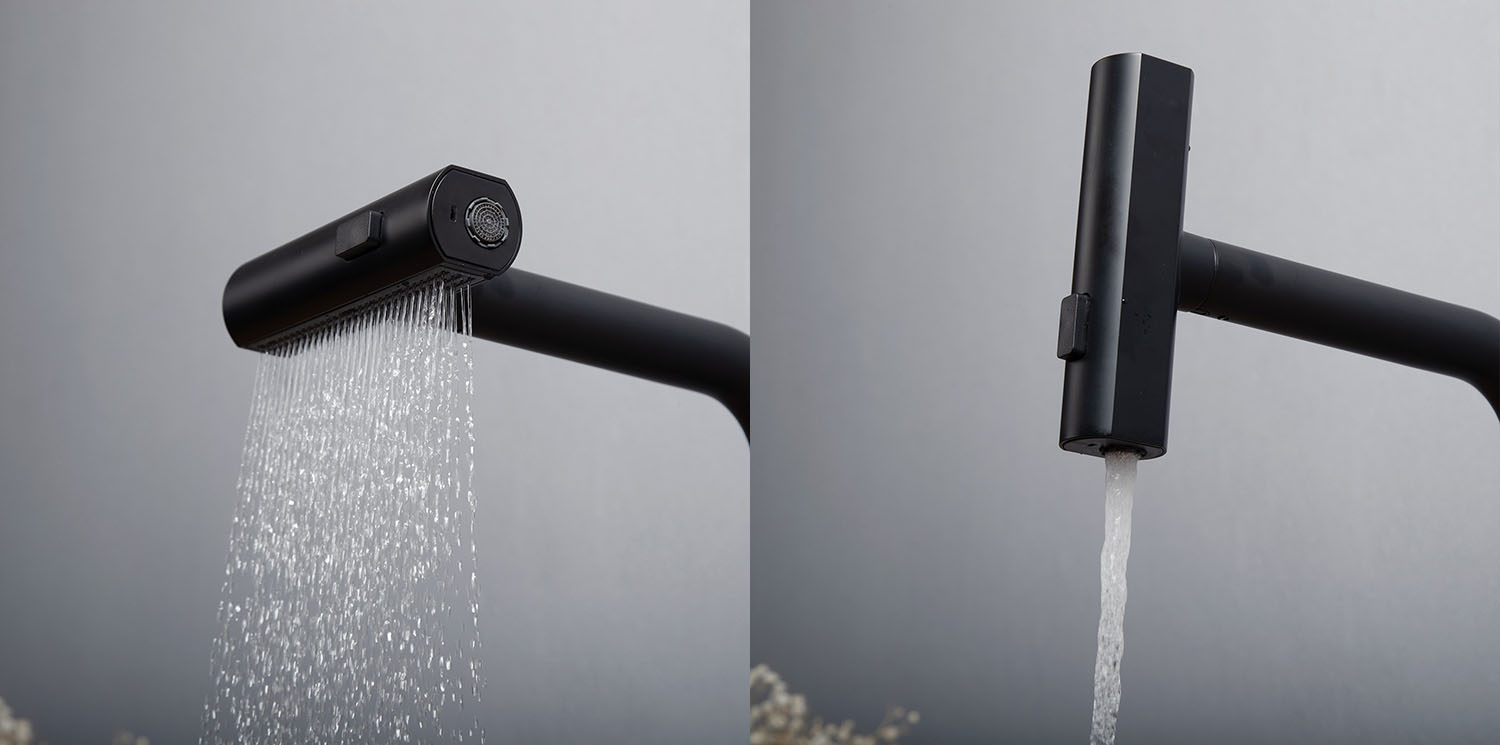 Cung cấp sự tiện lợi và đa dạng trong quá trình sử dụng vòi rửa Kluger KLF0018B Cung cấp sự tiện lợi và đa dạng trong quá trình sử dụng vòi rửa Kluger KLF0018B