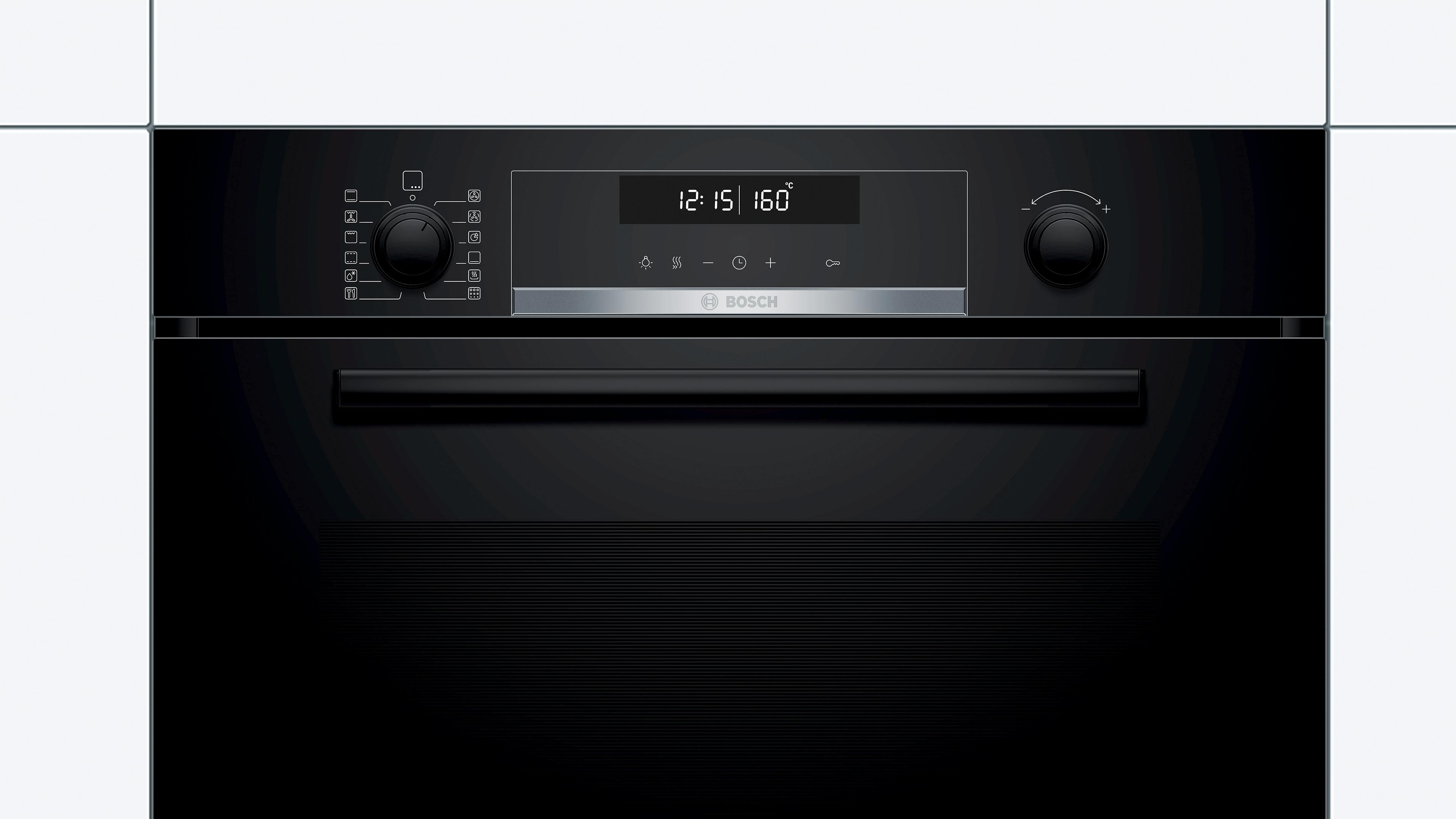 Lò nướng Bosch HBA5780B0