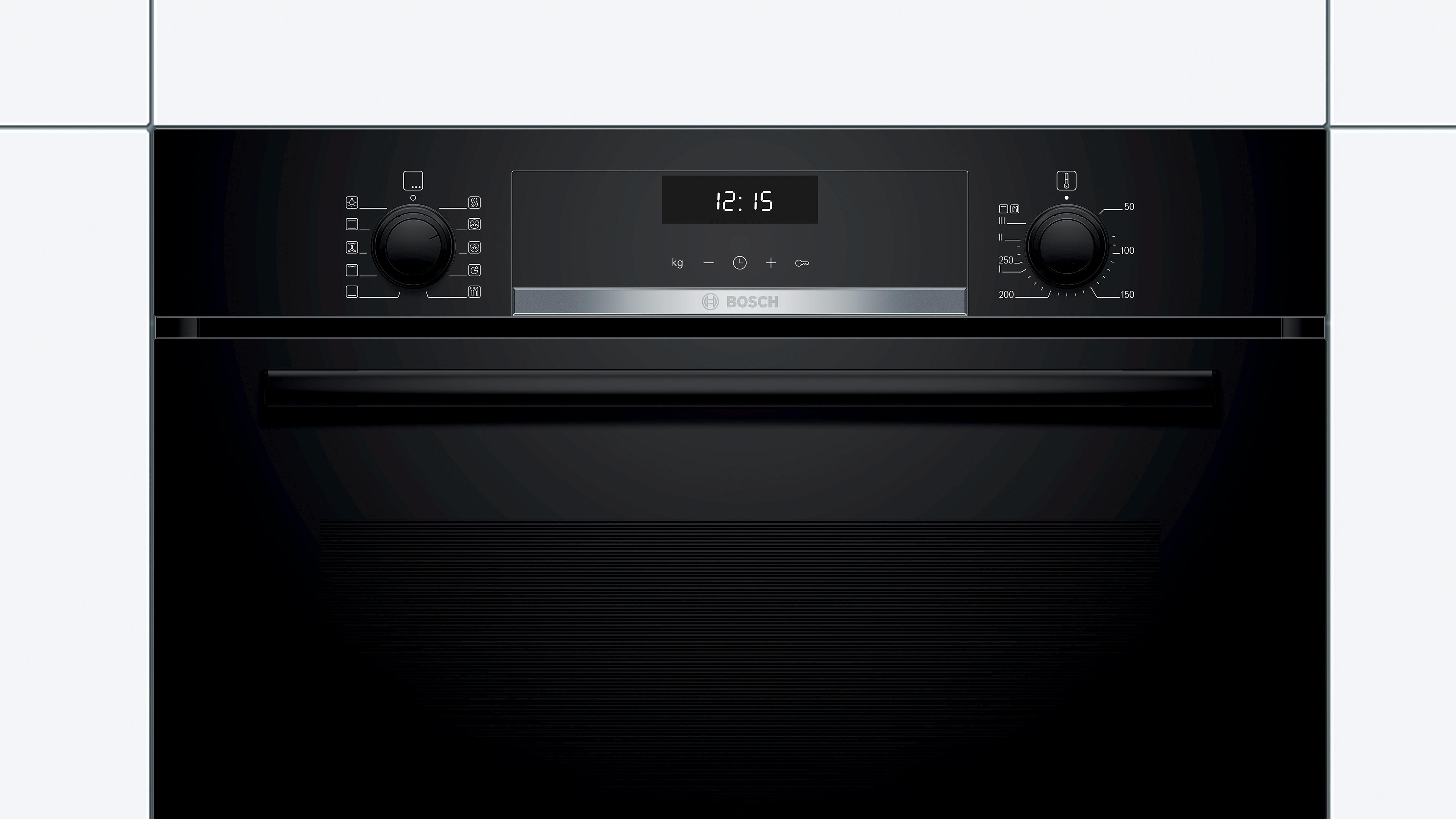 Lò nướng Bosch HBA5370B0