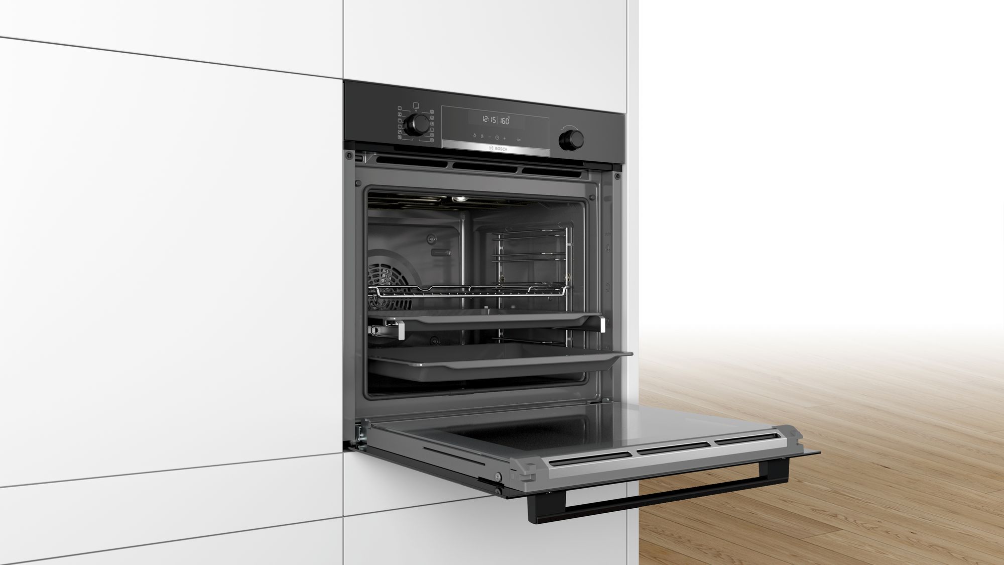 Lò nướng Bosch HBA5780B0