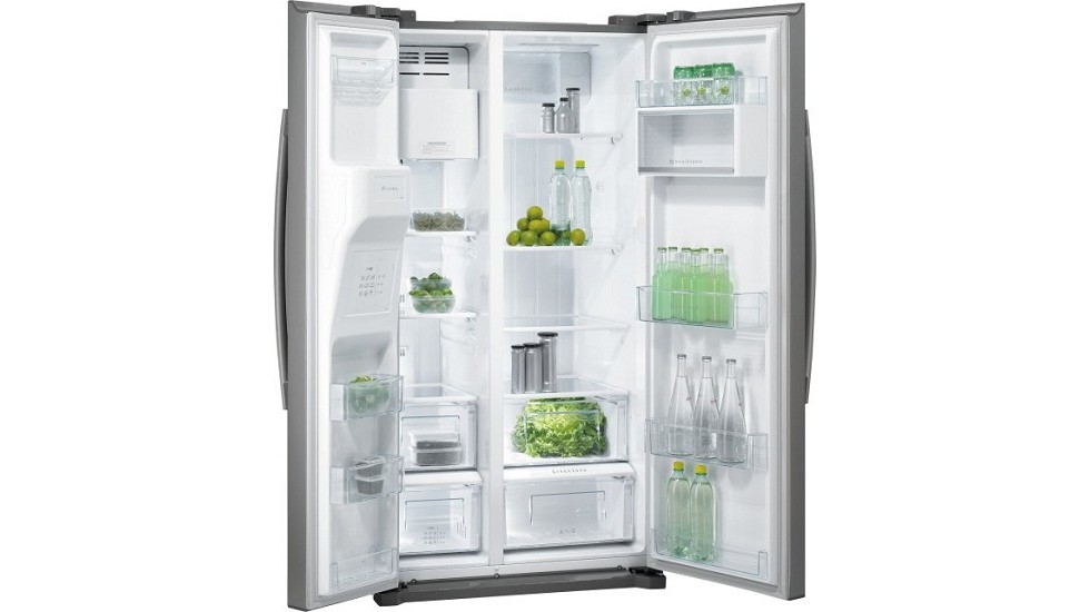 Tủ lạnh Gorenje NRS9181CX