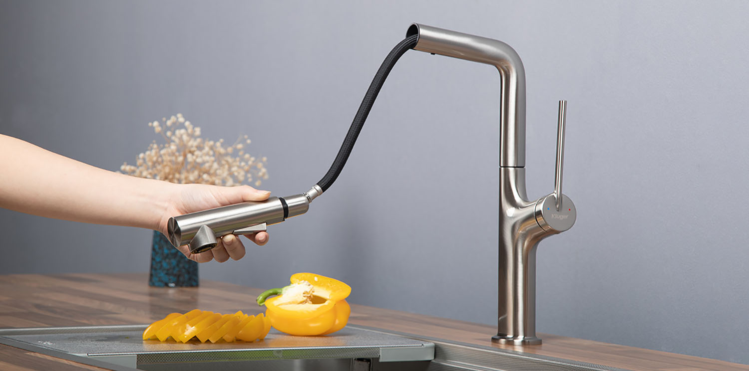 Lõi kéo dây rút vòi rửa Kluger KLF0001S là một phụ kiện hữu ích để tăng cường sự linh hoạt và tiện ích khi sử dụng vòi rửa bát Lõi kéo dây rút vòi rửa Kluger KLF0001S là một phụ kiện hữu ích để tăng cường sự linh hoạt và tiện ích khi sử dụng vòi rửa bát